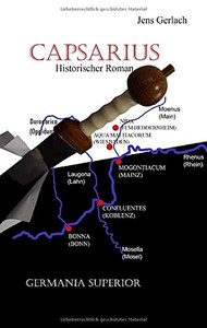 Capsarius: Historischer Roman (German Edition)