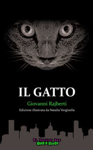 Il Gatto (El Doctor Sax) (Italian Edition)