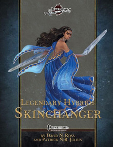 Legendary Hybrids: Skinchanger Legendary Hybrids: Skinchanger
