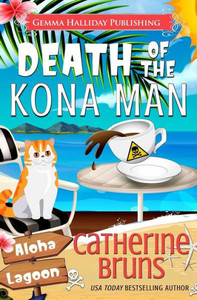 Death of the Kona Man: A Carrie Jorgenson Aloha Lagoon Mystery (Aloha Lagoon Mysteries)
