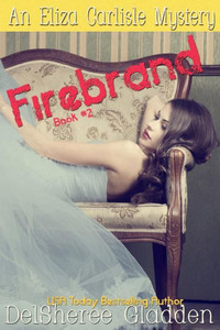 Firebrand (Eliza Carlisle Mystery)