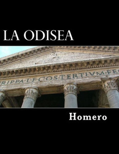 La Odisea / Homero (Spanish Edition) La Odisea / Homero (Spanish Edition)