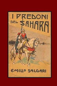 I predoni del Sahara (Italian Edition)