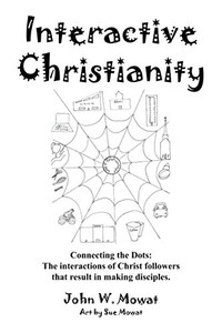 Interactive Christianity: Connecting the Dots: The interactions of Christ followers that result in making disciples. Interactive Christianity: Connecting the Dots: The interactions of Christ followers that result in making disciples.