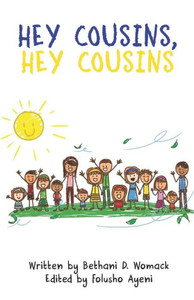 Hey Cousins, Hey Cousins (Celebrate Me)