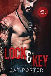 Lock & Key: Large Print