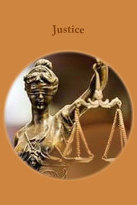 Justice: Be wary as all are guilty (Prayer Books)