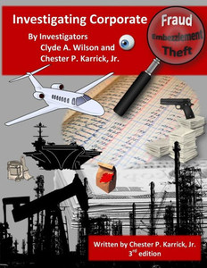 Investigating Corporate Fraud Investigating Corporate Fraud