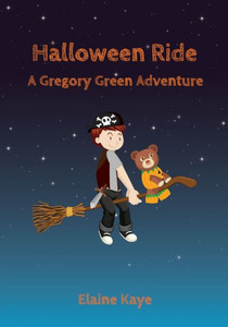 Halloween Ride (A Gregory Green Adventure) Halloween Ride (A Gregory Green Adventure)