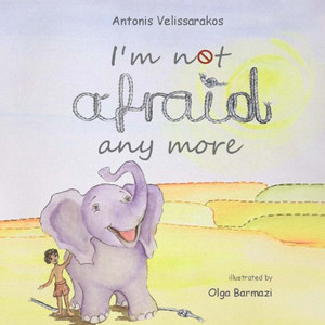 I'm not afraid anymore I'm not afraid anymore