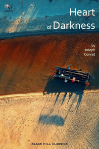 Heart of Darkness: Classic Adventure in Large Dyslexia-Friendly Print