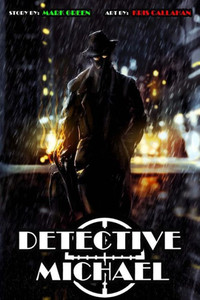 Detective Michael comic: The Scalpel Murder (Detective Michael Mysteries comic)
