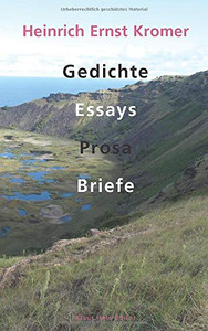Gedichte, Essays, Prosa, Briefe (German Edition)