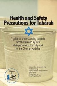 Health and Safety Precautions for Taharah Health and Safety Precautions for Taharah