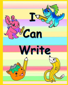 I Can Write I Can Write