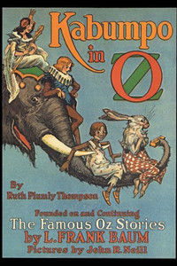 Kabumpo in Oz: Illustrated