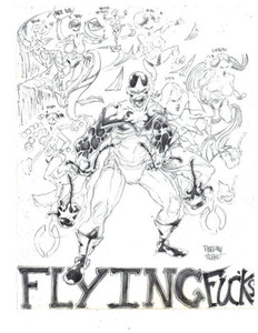 flying fuck,s: flying fuck,s