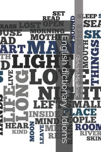 English dictionary - Idioms English dictionary - Idioms