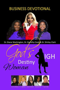 God's High Destiny Woman Business Devotional