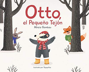 Otto, el Pequeño Tejón (Spanish Edition)