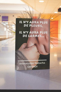 Il n'y aura plus de pleurs, Il n'y aura plus de larmes...: Pour une guérison des blessures émotionnelles, des infirmités humaines et une meilleure pratique de la prière de délivrance. (French Edition) Il n'y aura plus de pleurs, Il n'y aura plus de larmes...: Pour une guérison des blessures émotionnelles, des infirmités humaines et une meilleure pratique de la prière de délivrance. (French Edition)