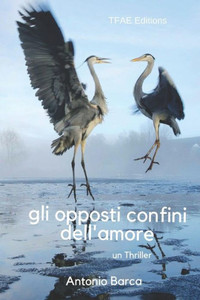 Gli opposti confini dell'amore: un Thriller (Italian Edition) Gli opposti confini dell'amore: un Thriller (Italian Edition)