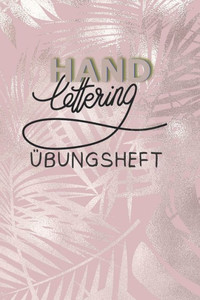 Handlettering: Übungsheft (German Edition) Handlettering: Übungsheft (German Edition)