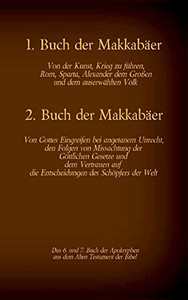 1. und 2. Makkabäer (German Edition)