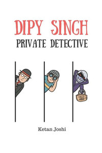 Dipy Singh. Private detective