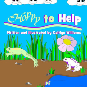 Hoppy to Help! Hoppy to Help!