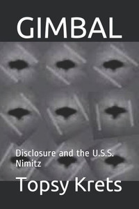 GIMBAL: Disclosure and the U.S.S. Nimitz