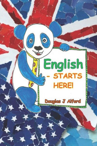 English Starts Here 6X9 English Starts Here 6X9