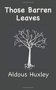 Those Barren Leaves Those Barren Leaves