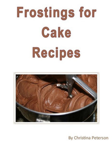 Frosting Cake Recipes: There are 32 note pages (Cakes)