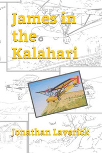 James in the Kalahari James in the Kalahari