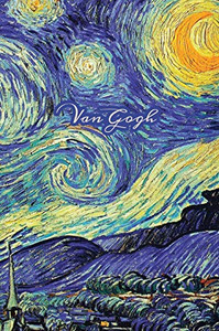 Van Gogh: Starry Night Painting, Hardcover Journal Writing Notebook Diary with Dotted Grid, Lined, Blank, Vintage Paper Style Pages (Decorative Notebooks) Van Gogh: Starry Night Painting, Hardcover Journal Writing Notebook Diary with Dotted Grid, Lined, Blank, Vintage Paper Style Pages (Decorative Notebooks)