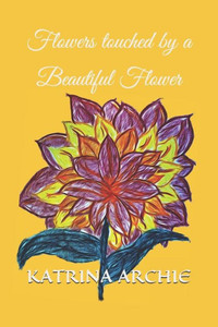 Flowers touched by a Beautiful Flower