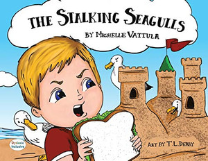 The Stalking Seagulls (Dyslexic Inclusive)