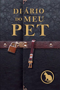 Diário do Meu Pet: Gatos (Portuguese Edition)