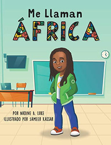 Me Llaman África (Spanish Edition) - Hardcover Me Llaman África (Spanish Edition) - Hardcover