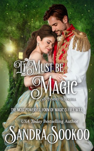 It Must be Magic (Entwined Tales) It Must be Magic (Entwined Tales)
