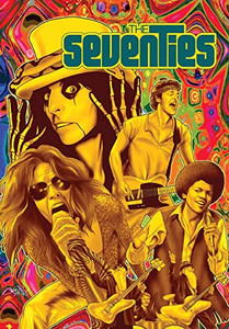 Orbit: The Seventies: David Bowie, Alice Cooper, Keith Richards and Michael Jackson Orbit: The Seventies: David Bowie, Alice Cooper, Keith Richards and Michael Jackson