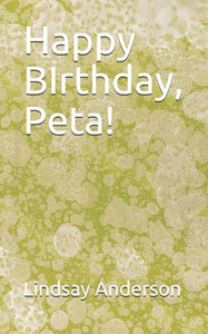 Happy BIrthday, Peta! (Peta Rosario) Happy BIrthday, Peta! (Peta Rosario)