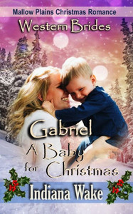 Gabriel - A Baby for Christmas ((Mallow Plains Christmas Romance) Gabriel - A Baby for Christmas ((Mallow Plains Christmas Romance)
