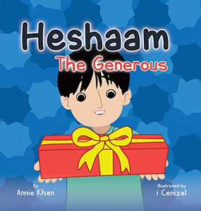 Heshaam the Generous - Hardcover Heshaam the Generous - Hardcover