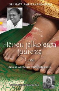 Hänen jalkojensa juuressa - 1. osa (Finnish Edition)