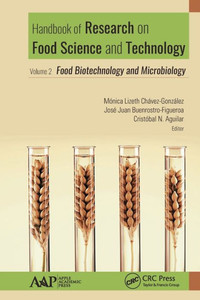Handbook of Research on Food Science and Technology Handbook of Research on Food Science and Technology