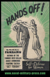 HANDS OFF!: SELF-DEFENCE FOR WOMEN
