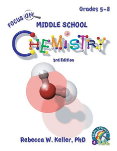 Focus On Middle School Chemistry Student Textbook 3rd Edition Focus On Middle School Chemistry Student Textbook 3rd Edition