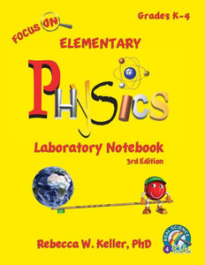 Focus On Elementary Physics Laboratory Notebook 3rd Edition Focus On Elementary Physics Laboratory Notebook 3rd Edition